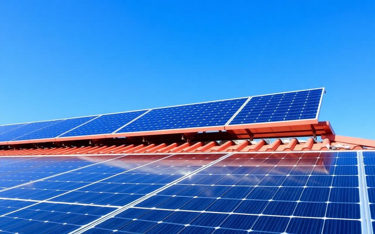 Solar Panel Cleaning